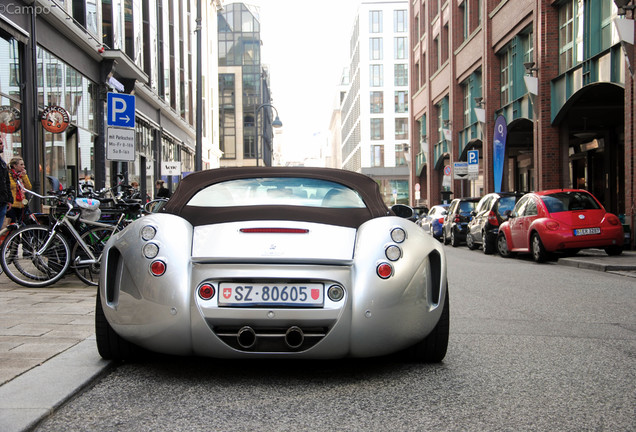 Wiesmann Roadster MF5