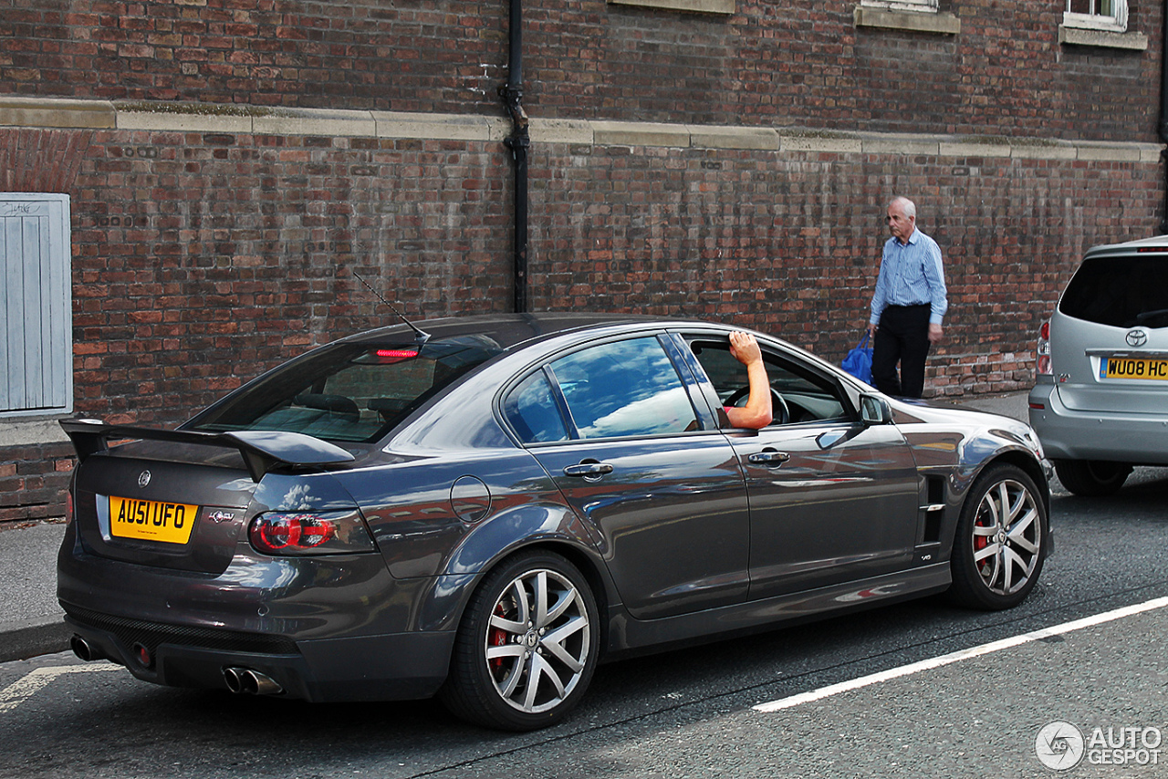 Vauxhall VXR8