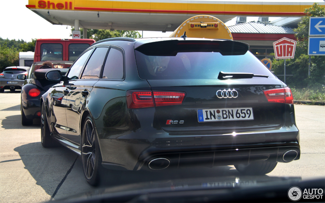 Audi RS6 Avant C7