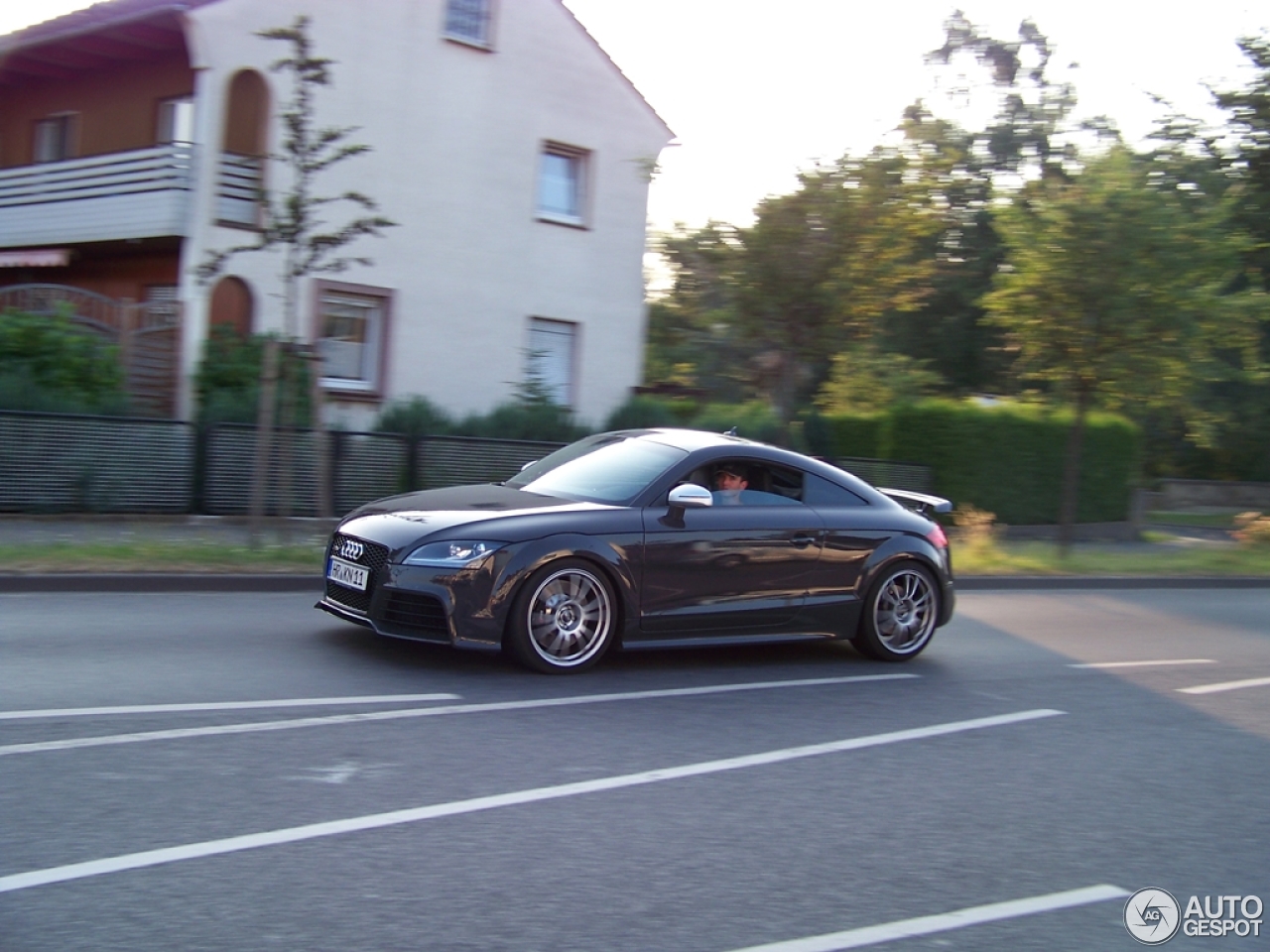 Audi TT-RS