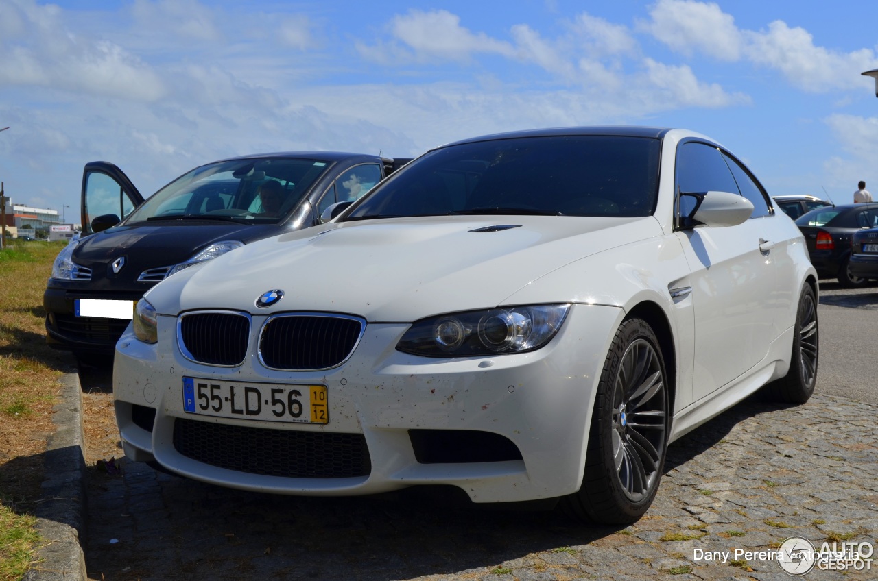 BMW M3 E92 Coupé