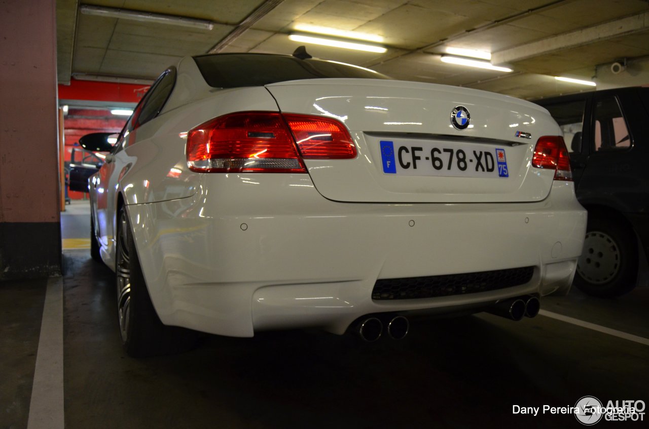 BMW M3 E92 Coupé