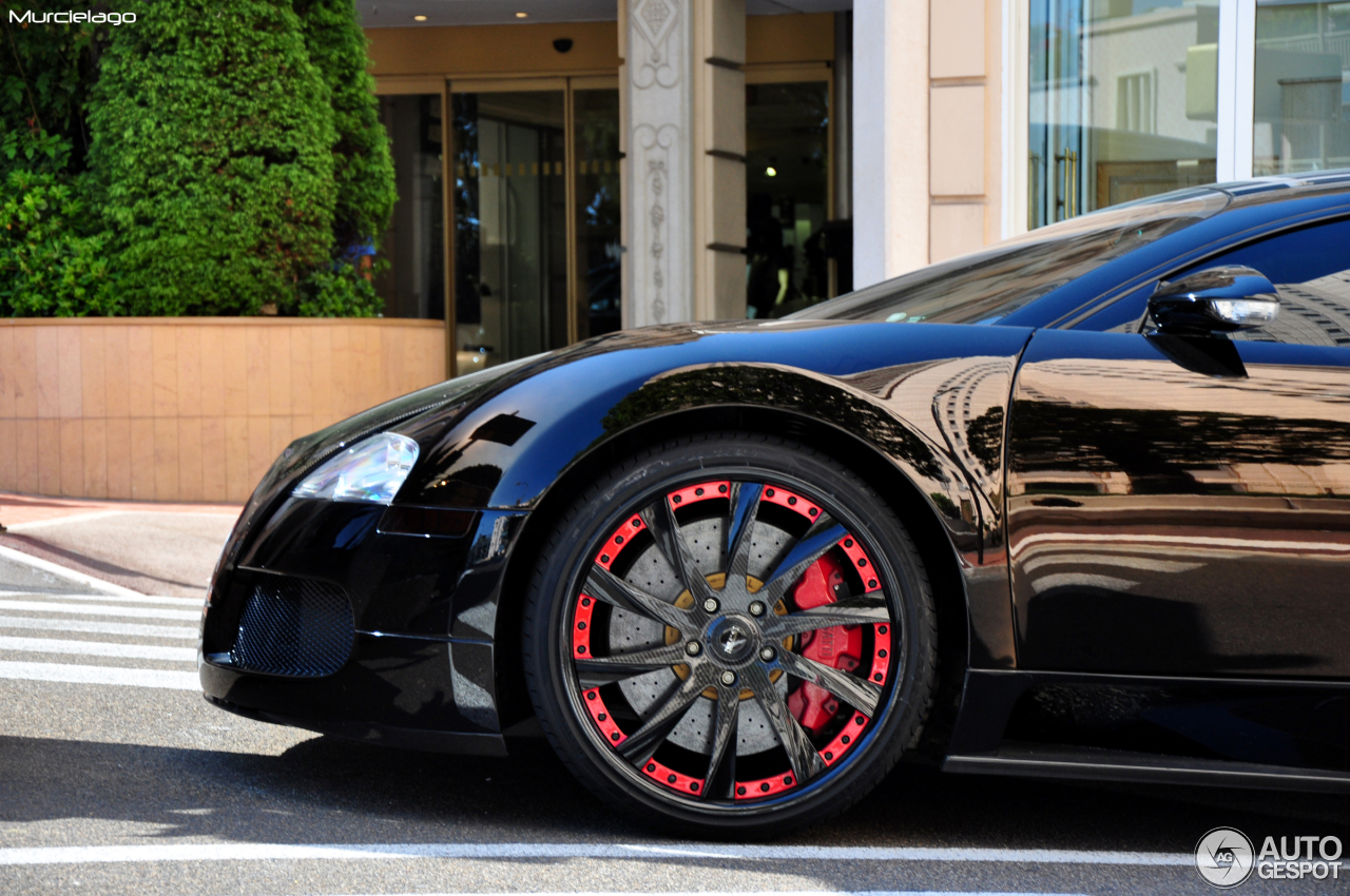 Bugatti Veyron 16.4