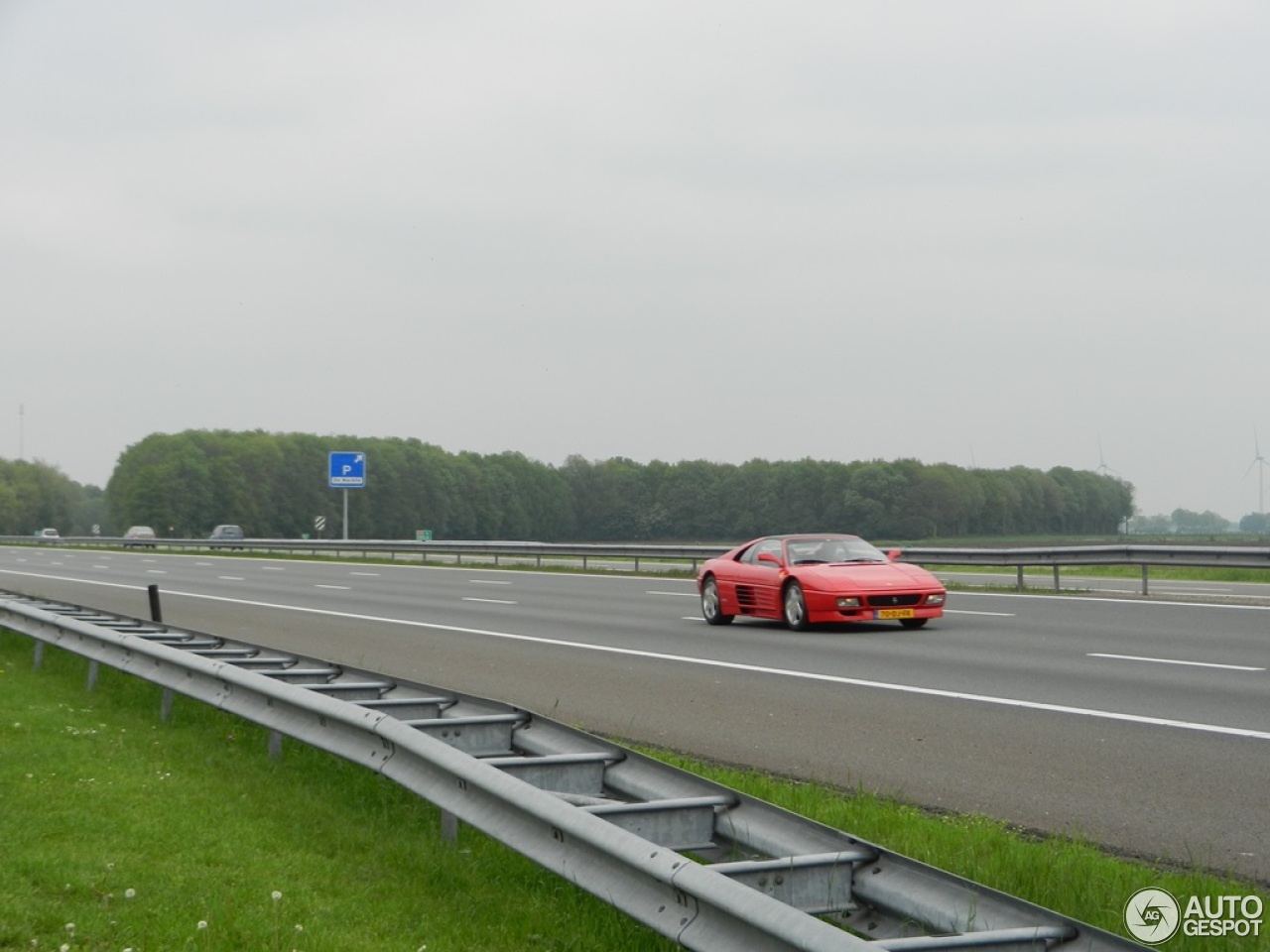 Ferrari 348 TS