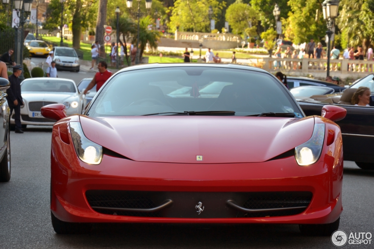 Ferrari 458 Italia