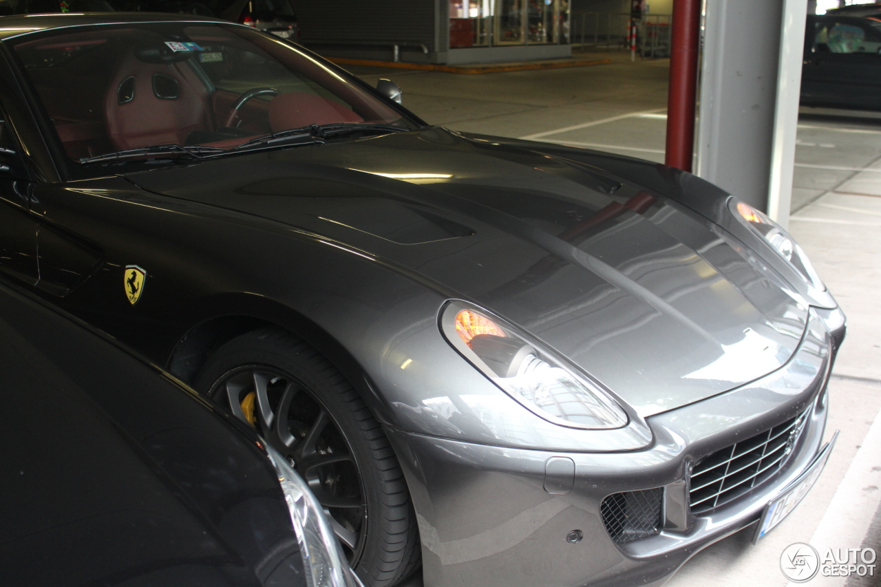 Ferrari 599 GTB Fiorano