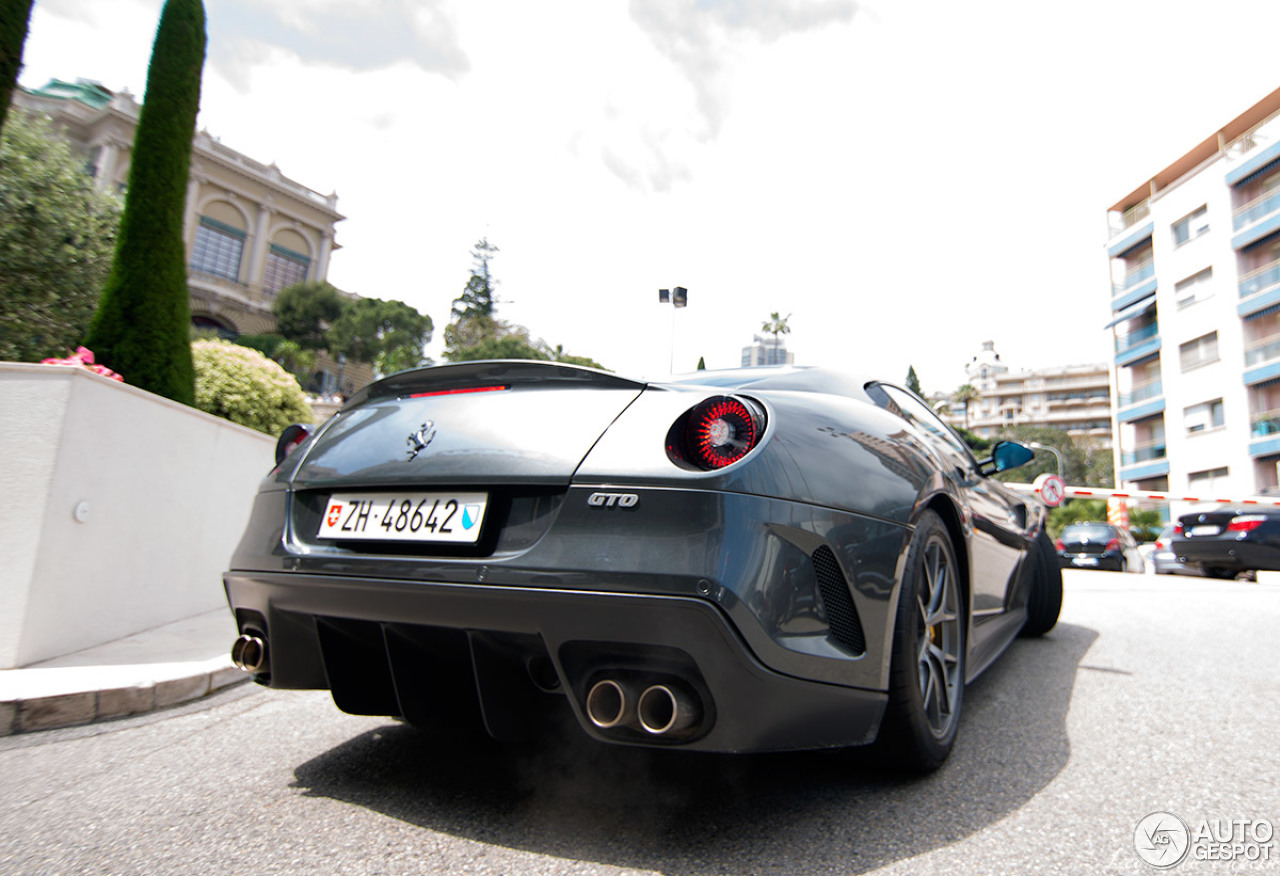 Ferrari 599 GTO