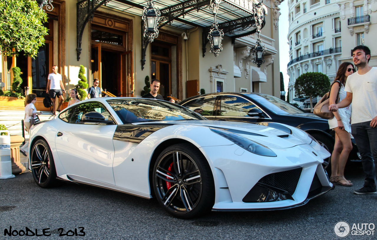 Ferrari F12berlinetta Mansory Stallone