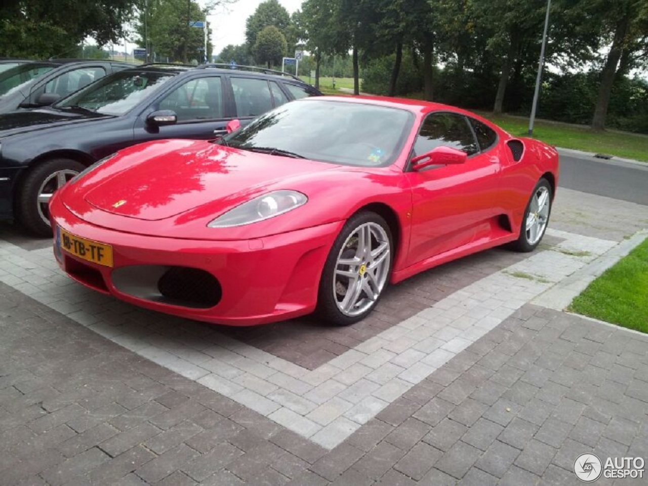 Ferrari F430