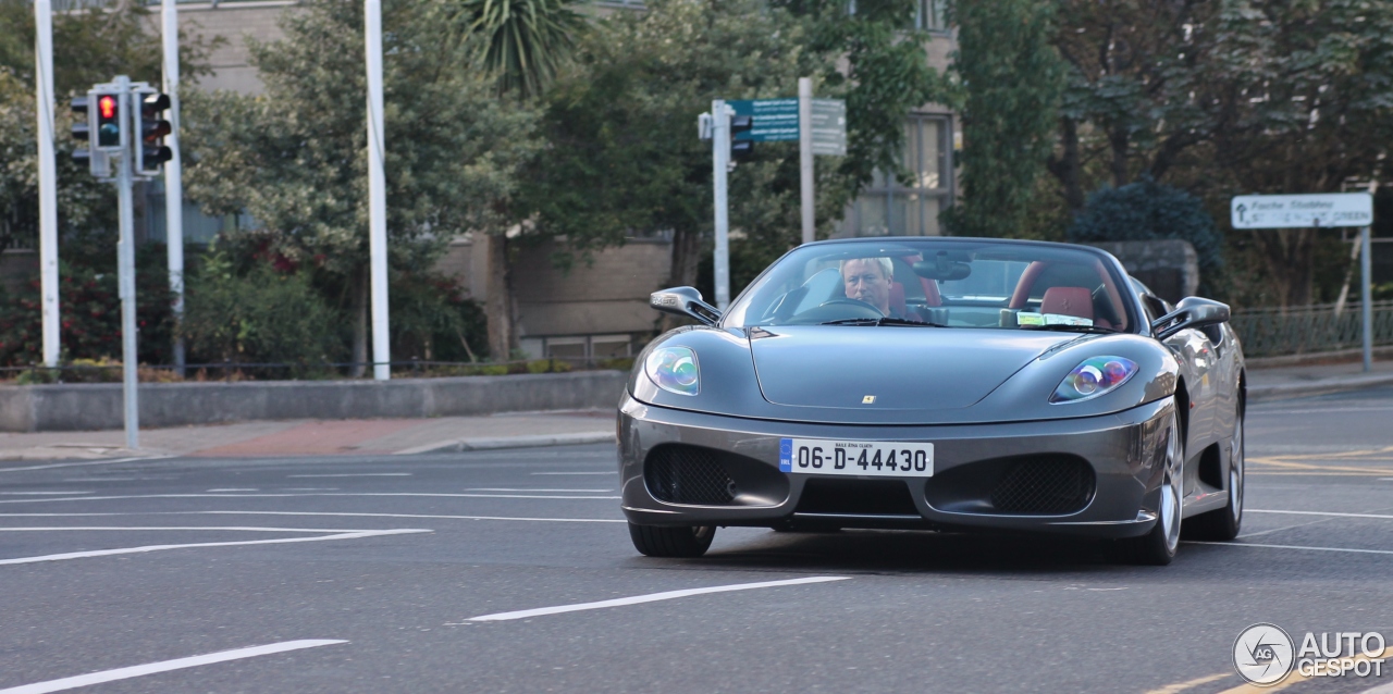 Ferrari F430 Spider