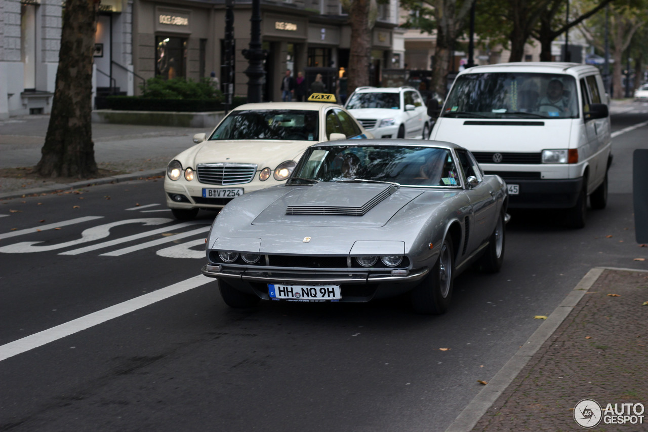 Iso Grifo Can Am