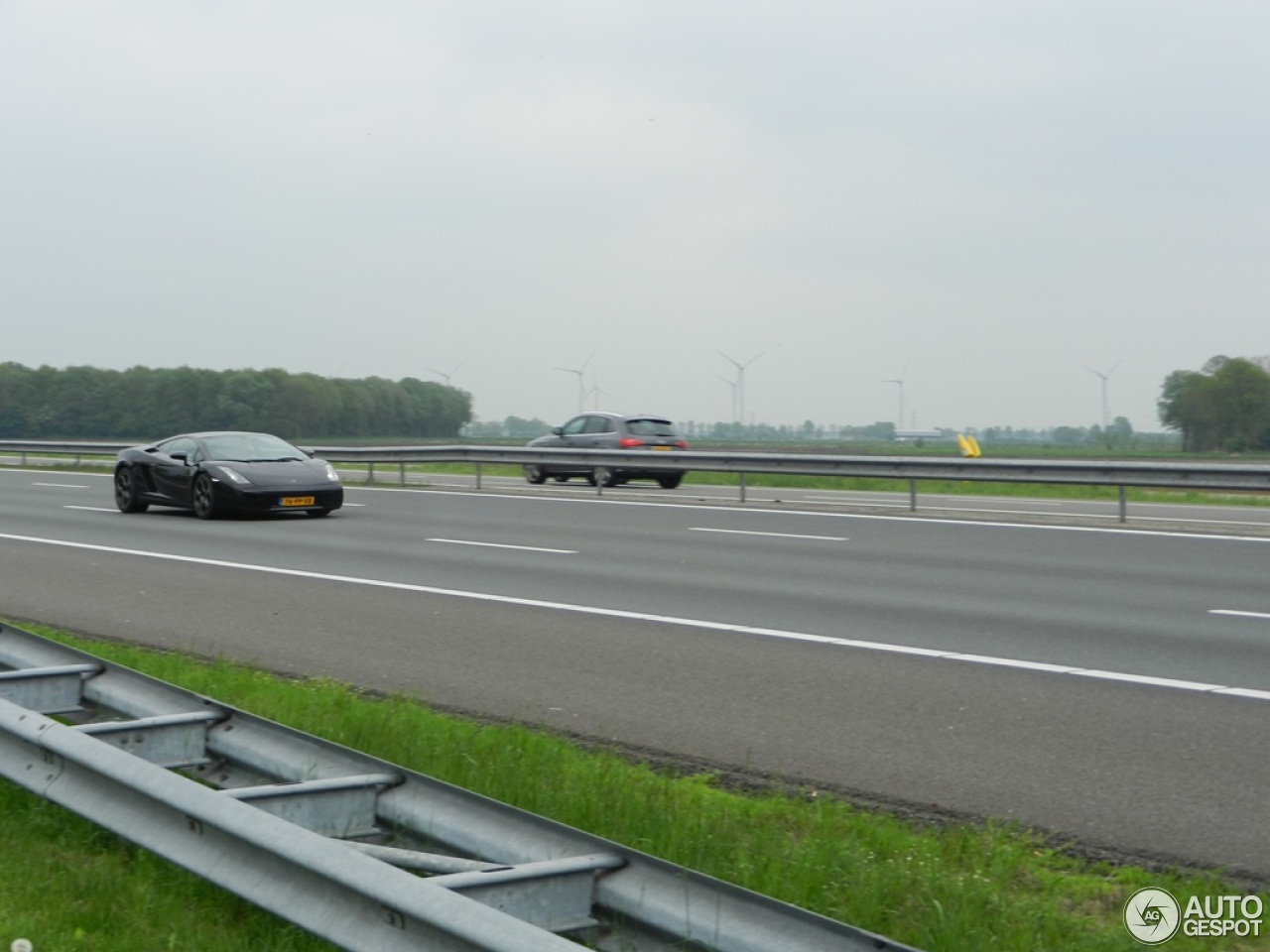 Lamborghini Gallardo