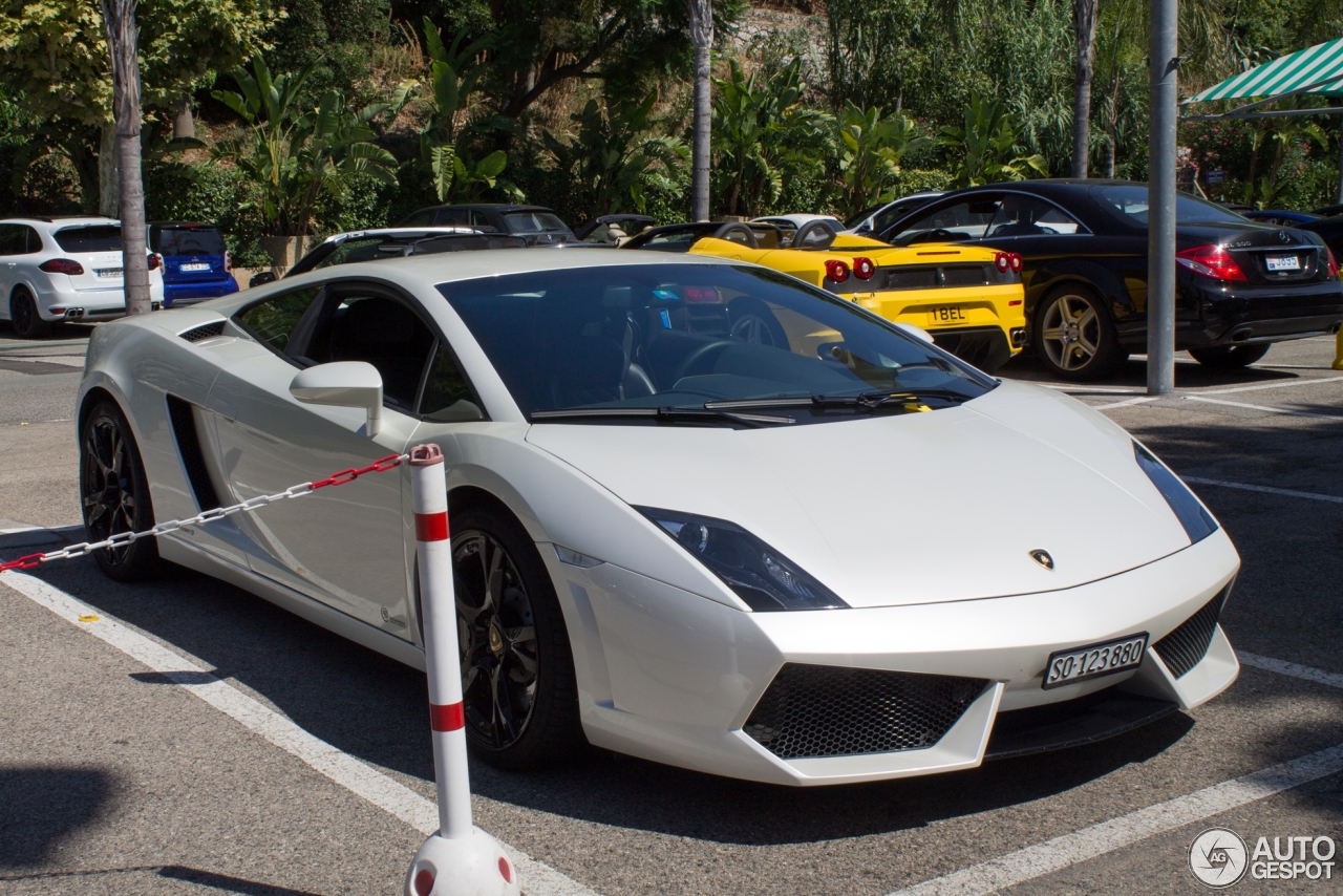 Lamborghini Gallardo LP560-4