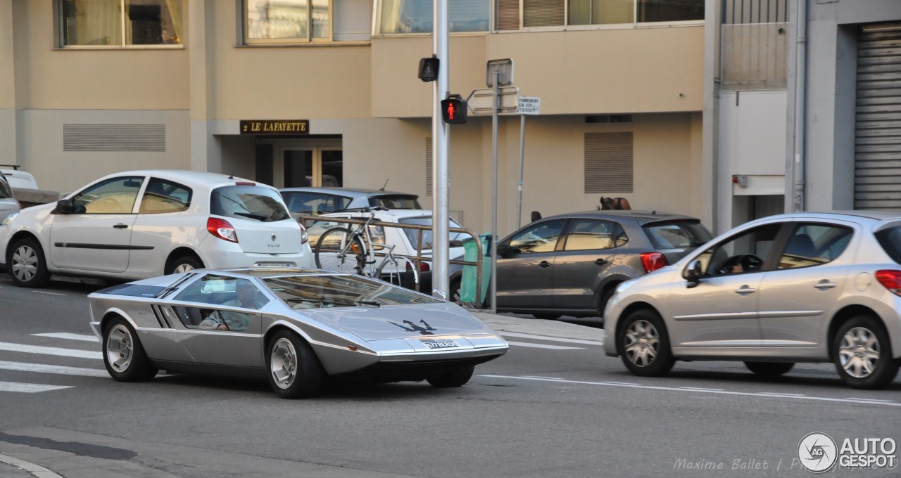 Maserati Boomerang