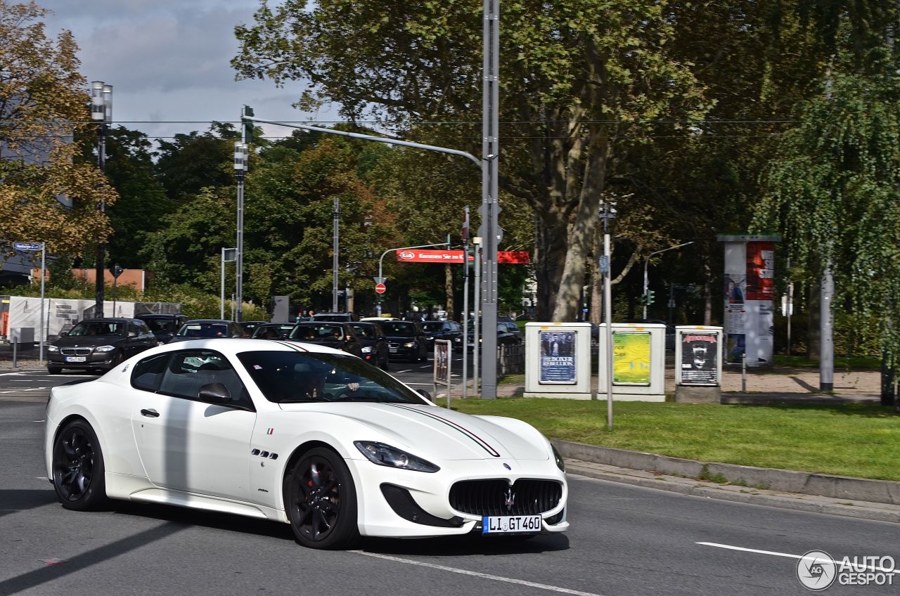 Maserati GranTurismo Sport