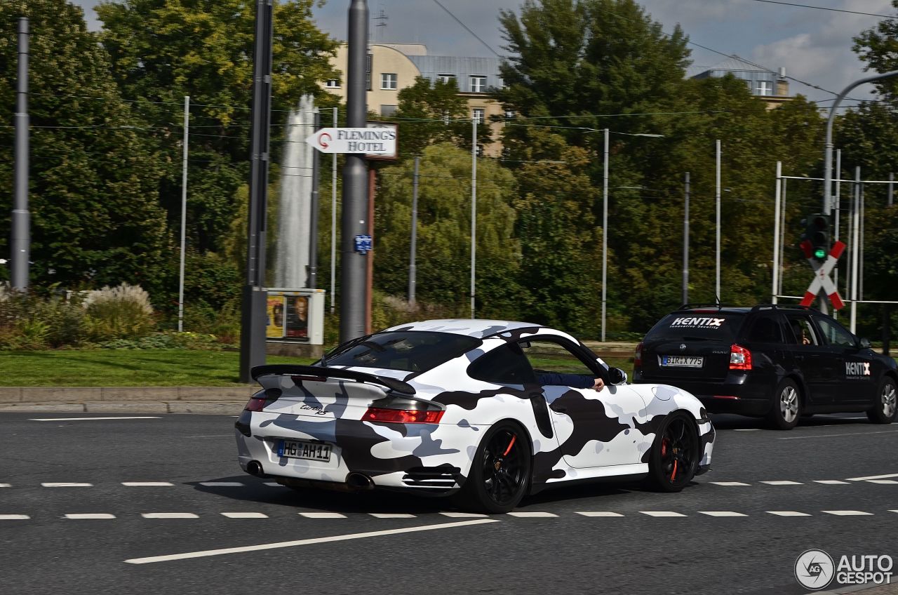 Porsche 996 Turbo