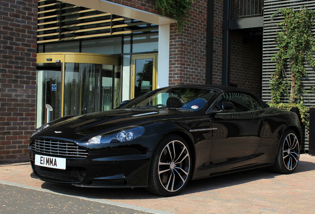 Aston Martin DBS Volante