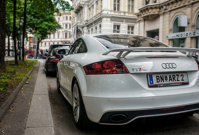 Audi TT-RS