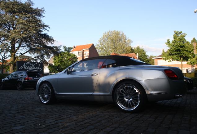 Bentley Continental GTC Arden