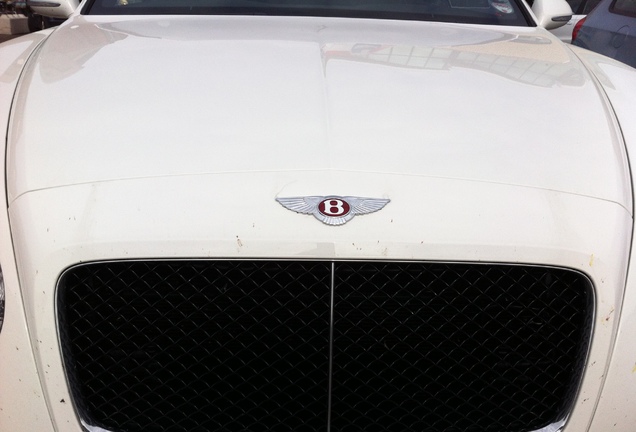 Bentley Continental GTC V8