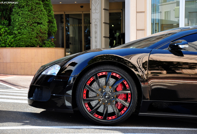 Bugatti Veyron 16.4