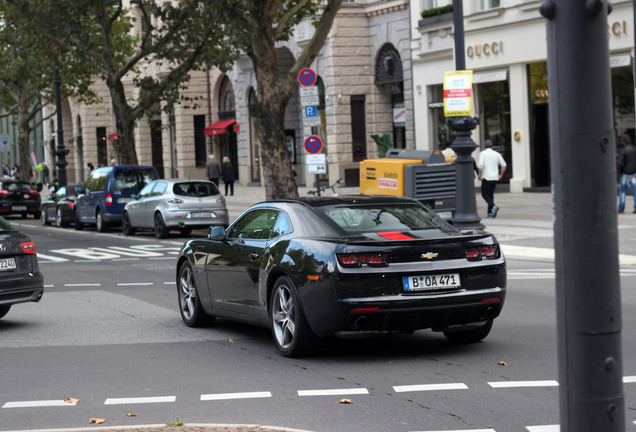 Chevrolet Camaro SS 45th Anniversary Edition