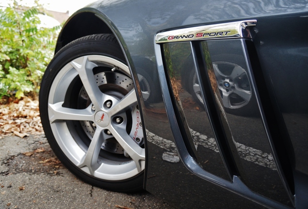 Chevrolet Corvette C6 Grand Sport