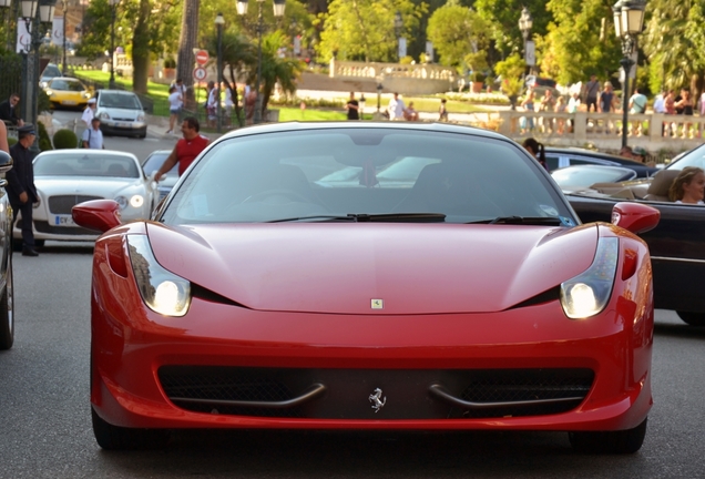 Ferrari 458 Italia