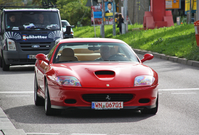 Ferrari 575 M Maranello