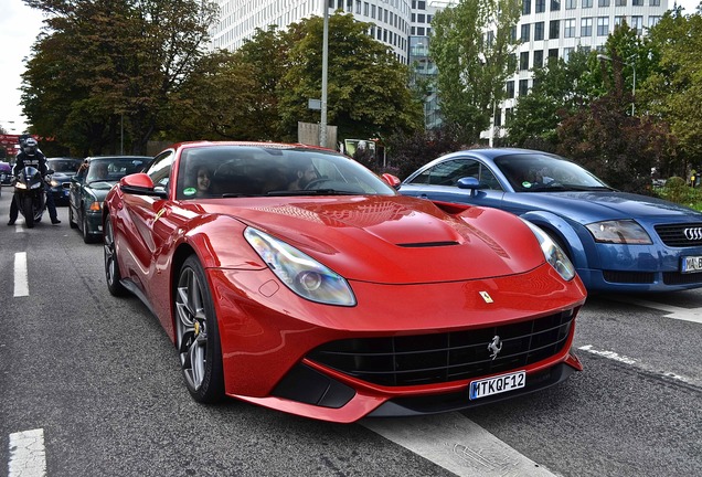 Ferrari F12berlinetta