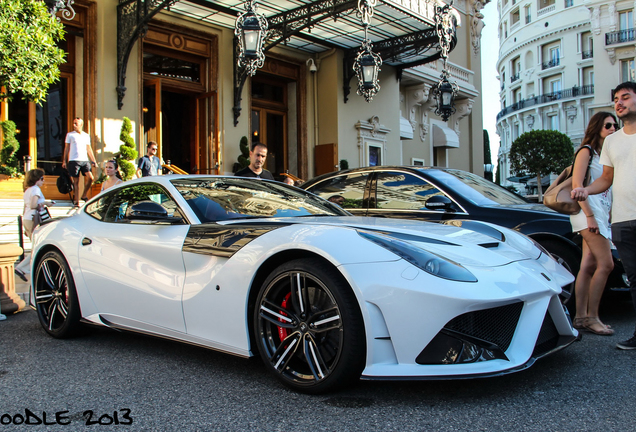 Ferrari F12berlinetta Mansory Stallone