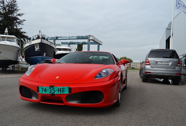 Ferrari F430