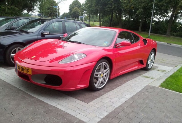 Ferrari F430