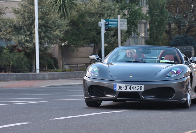 Ferrari F430 Spider