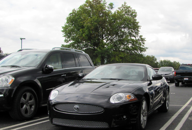 Jaguar XKR 2006