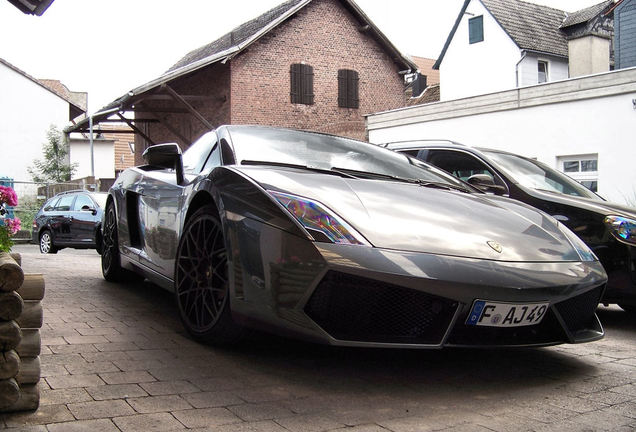 Lamborghini Gallardo LP560-4 Spyder