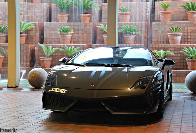 Lamborghini Gallardo LP570-4 Spyder Performante