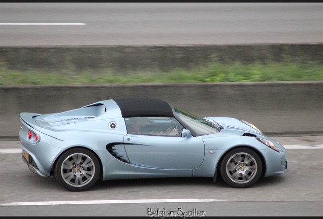 Lotus Elise Supercharged