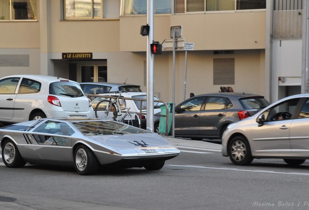 Maserati Boomerang