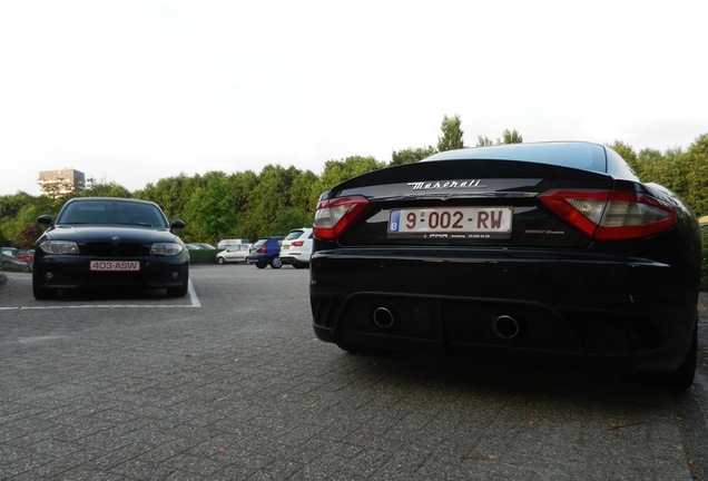 Maserati GranTurismo MC Stradale