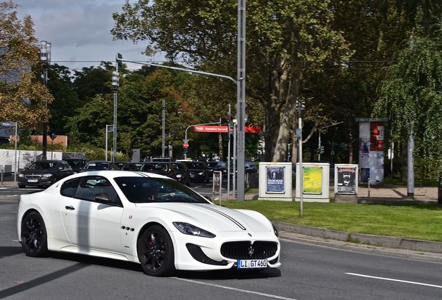 Maserati GranTurismo Sport