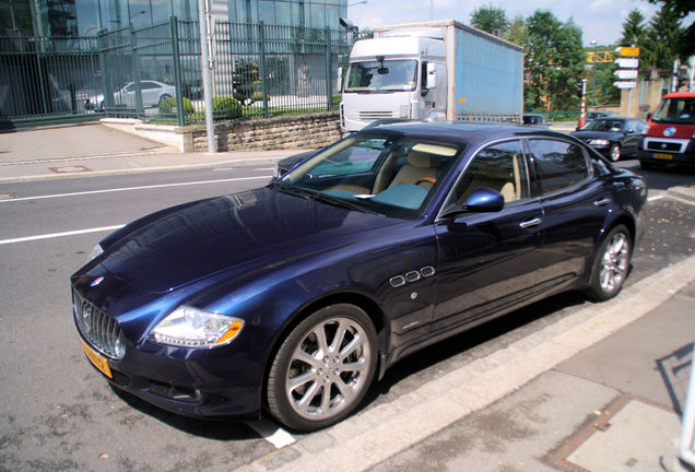 Maserati Quattroporte 2008