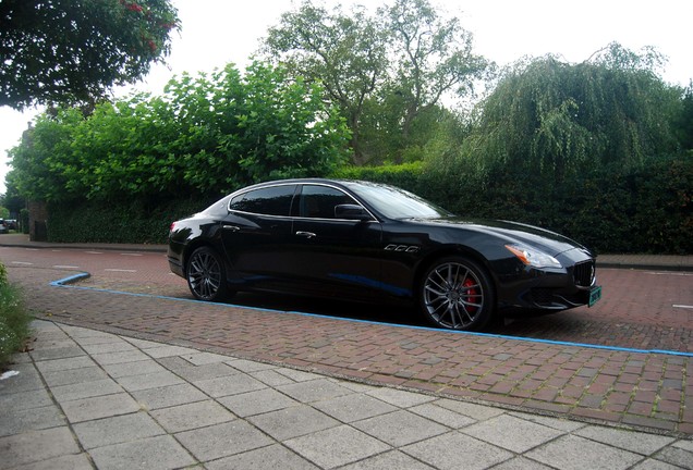 Maserati Quattroporte S Q4 2013