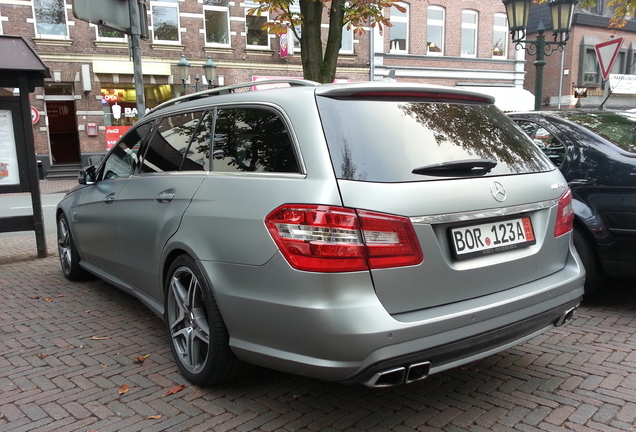 Mercedes-Benz E 63 AMG S212