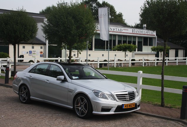 Mercedes-Benz E 63 AMG W212