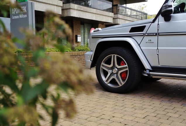 Mercedes-Benz G 63 AMG 2012