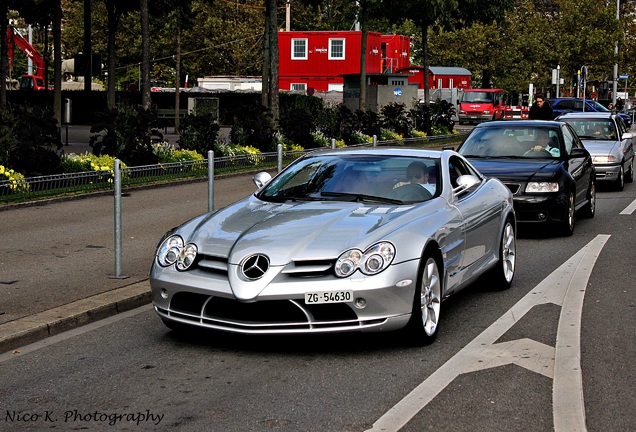 Mercedes-Benz SLR McLaren