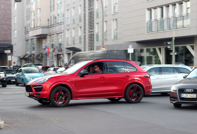 Porsche 958 Cayenne GTS