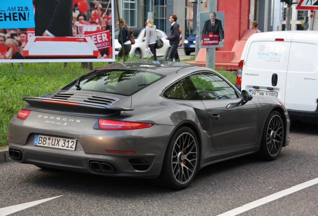 Porsche 991 Turbo S MkI