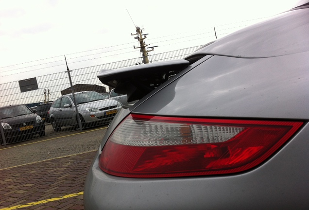 Porsche 997 Carrera S Cabriolet MkI